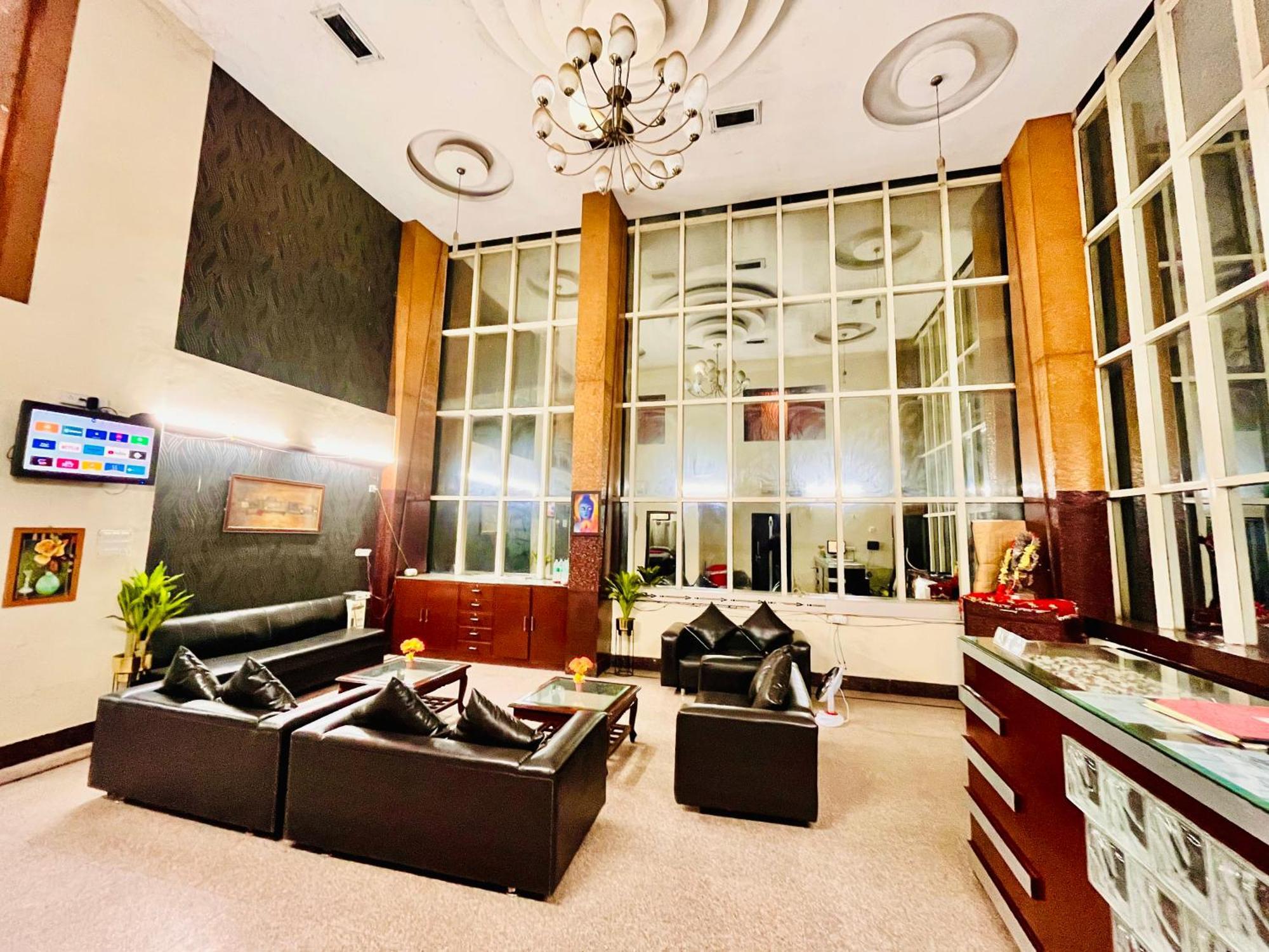 Srīnagar Beetal Guest House מראה חיצוני תמונה